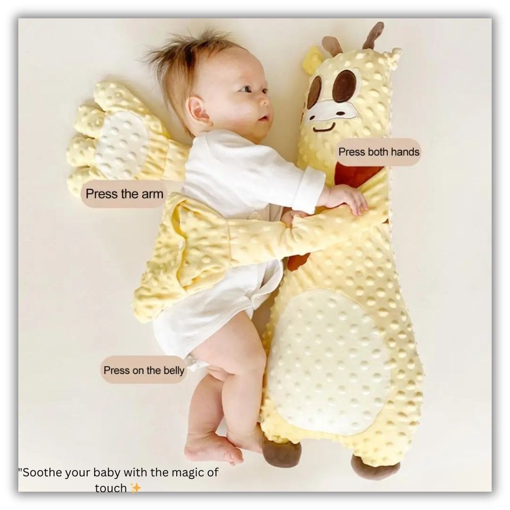 " Patting Toy for Peaceful Sleep"
