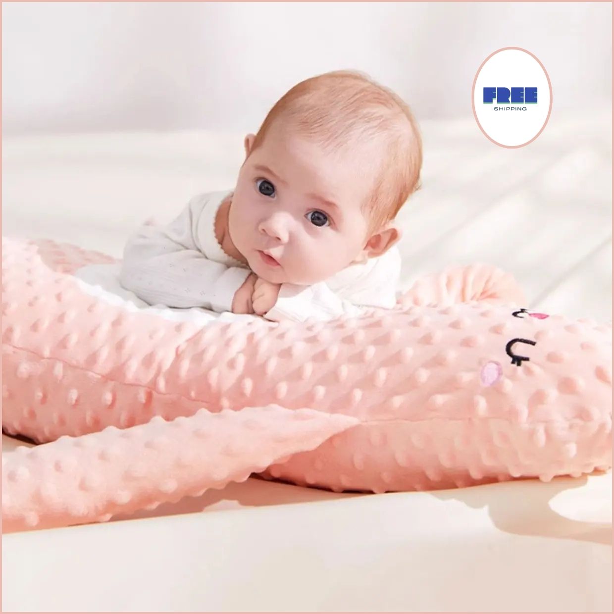 " Patting Toy for Peaceful Sleep"
