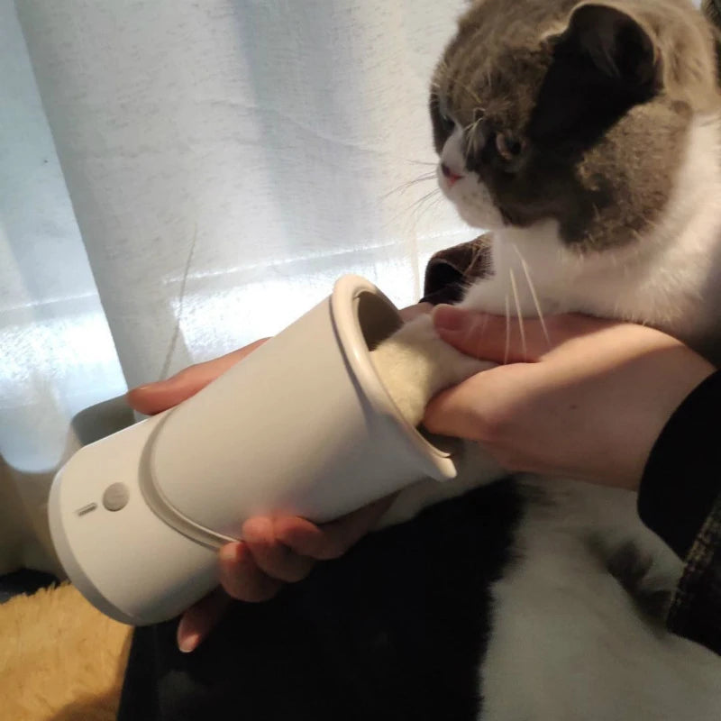 Automatic Electric Pet Paw Washer