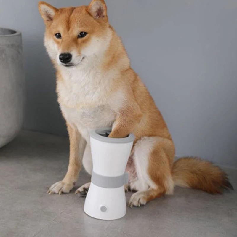 Automatic Electric Pet Paw Washer