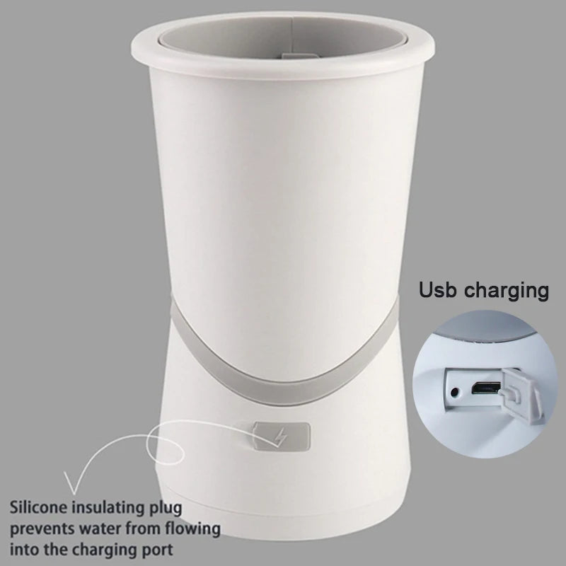 Automatic Electric Pet Paw Washer