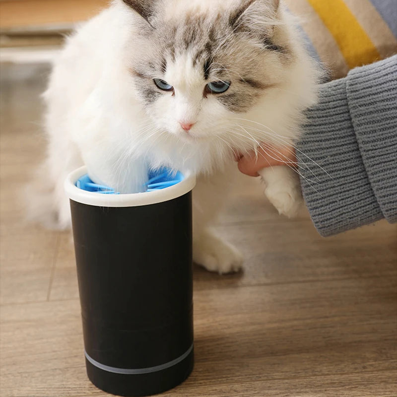 Automatic Electric Pet Paw Washer