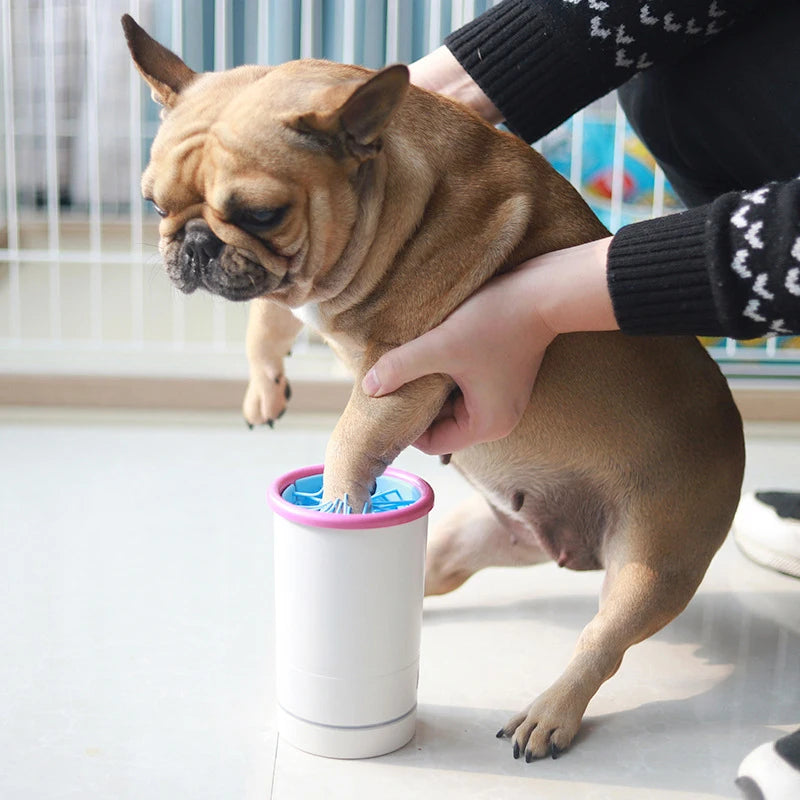 Automatic Electric Pet Paw Washer