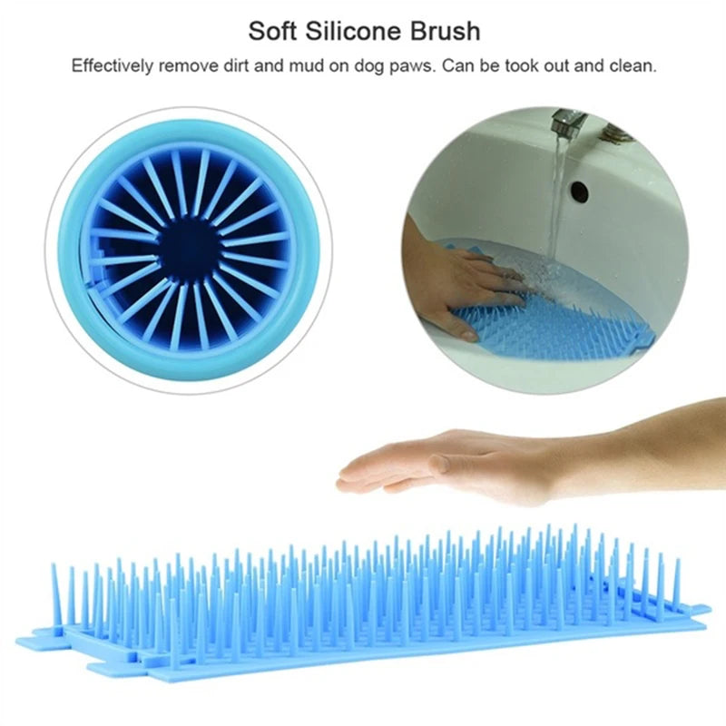 Automatic Electric Pet Paw Washer