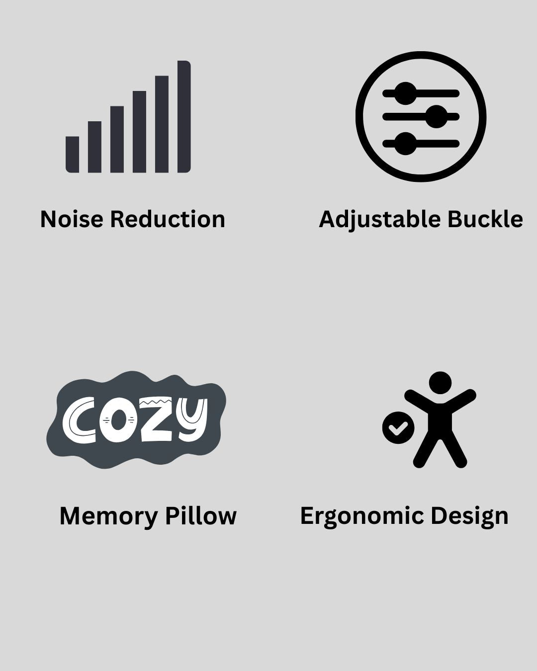 ๐ต Bluetooth Music Travel Pillow