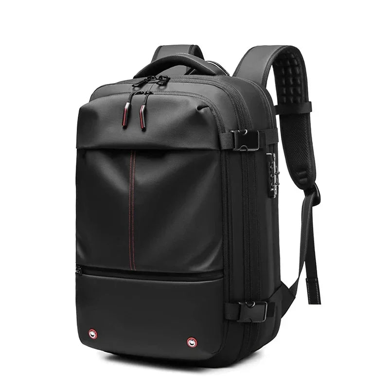 Men’s 17-inch Laptop Backpack with Compression"