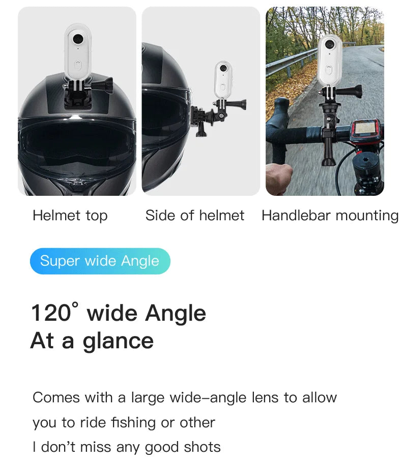 Ultra HD 4K Mini Cam