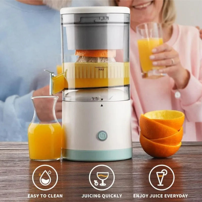 Portable Juice Machine