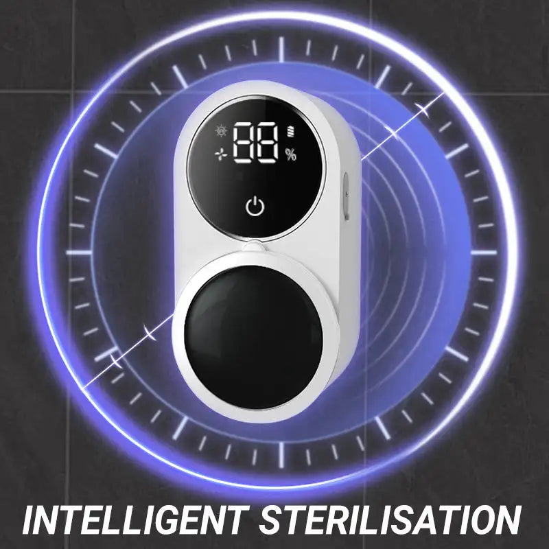 UV Toothbrush Sterilizer