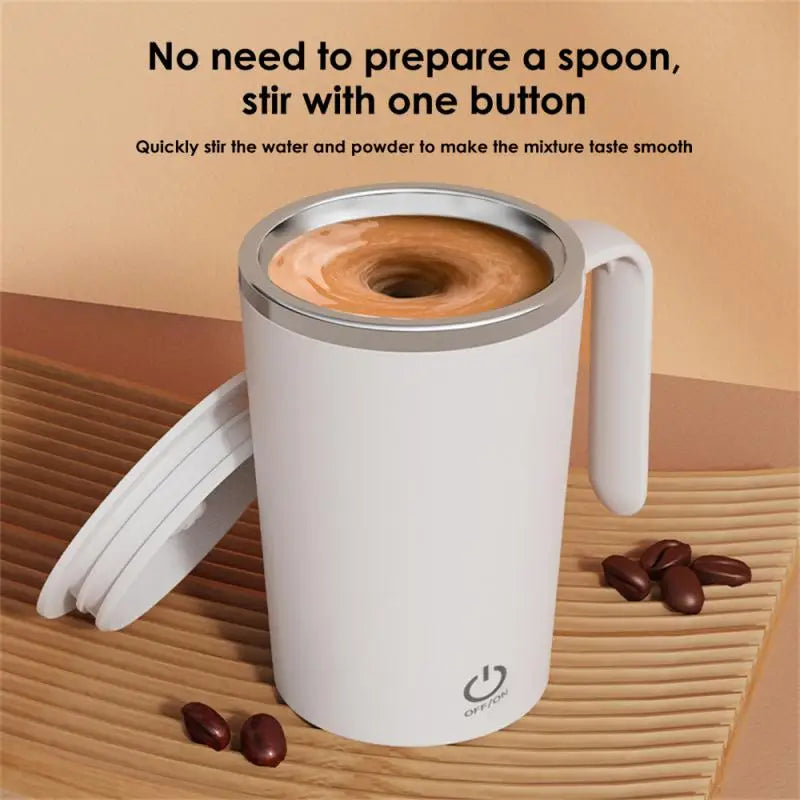 Self-Mixing Mug