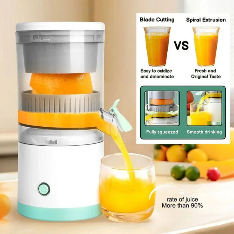 Portable Juice Machine