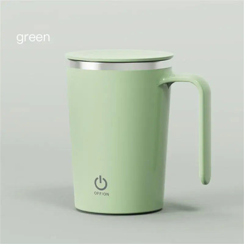 Self-Mixing Mug