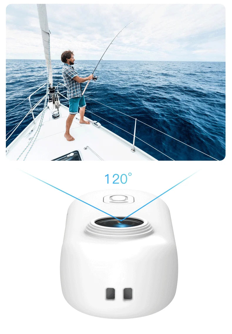 Ultra HD 4K Mini Cam