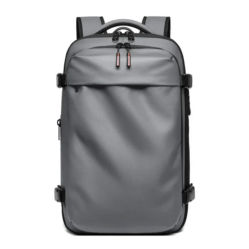 Men’s 17-inch Laptop Backpack with Compression"
