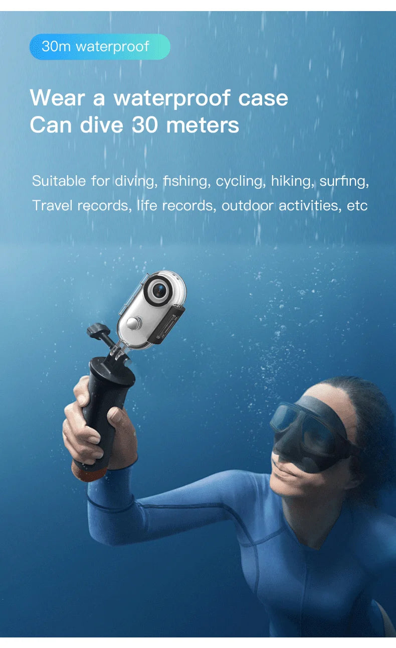 Ultra HD 4K Mini Cam