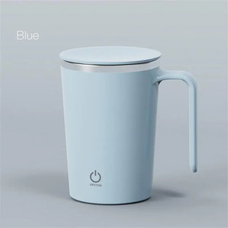 Self-Mixing Mug