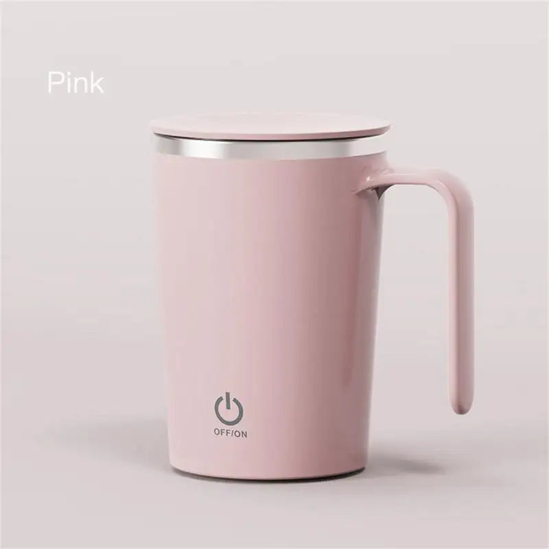 Self-Mixing Mug