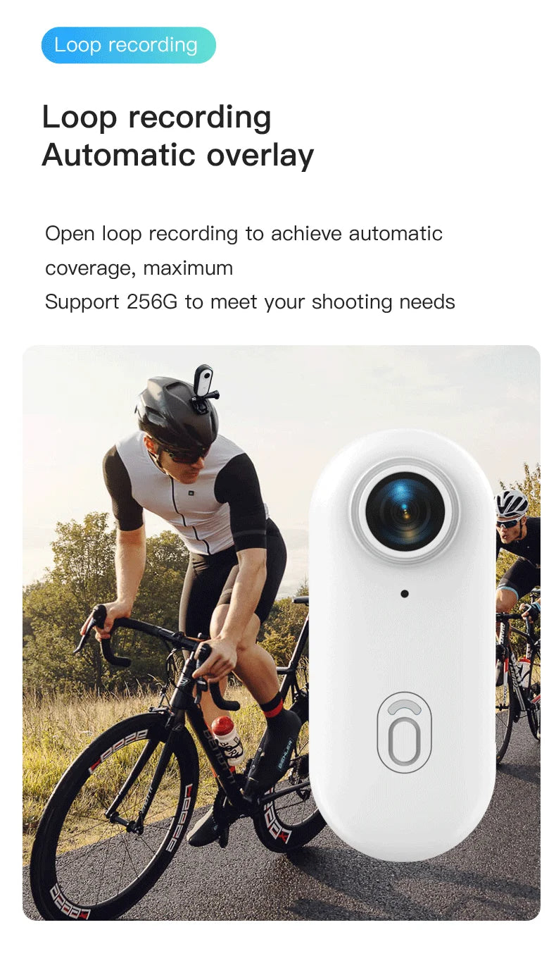 Ultra HD 4K Mini Cam