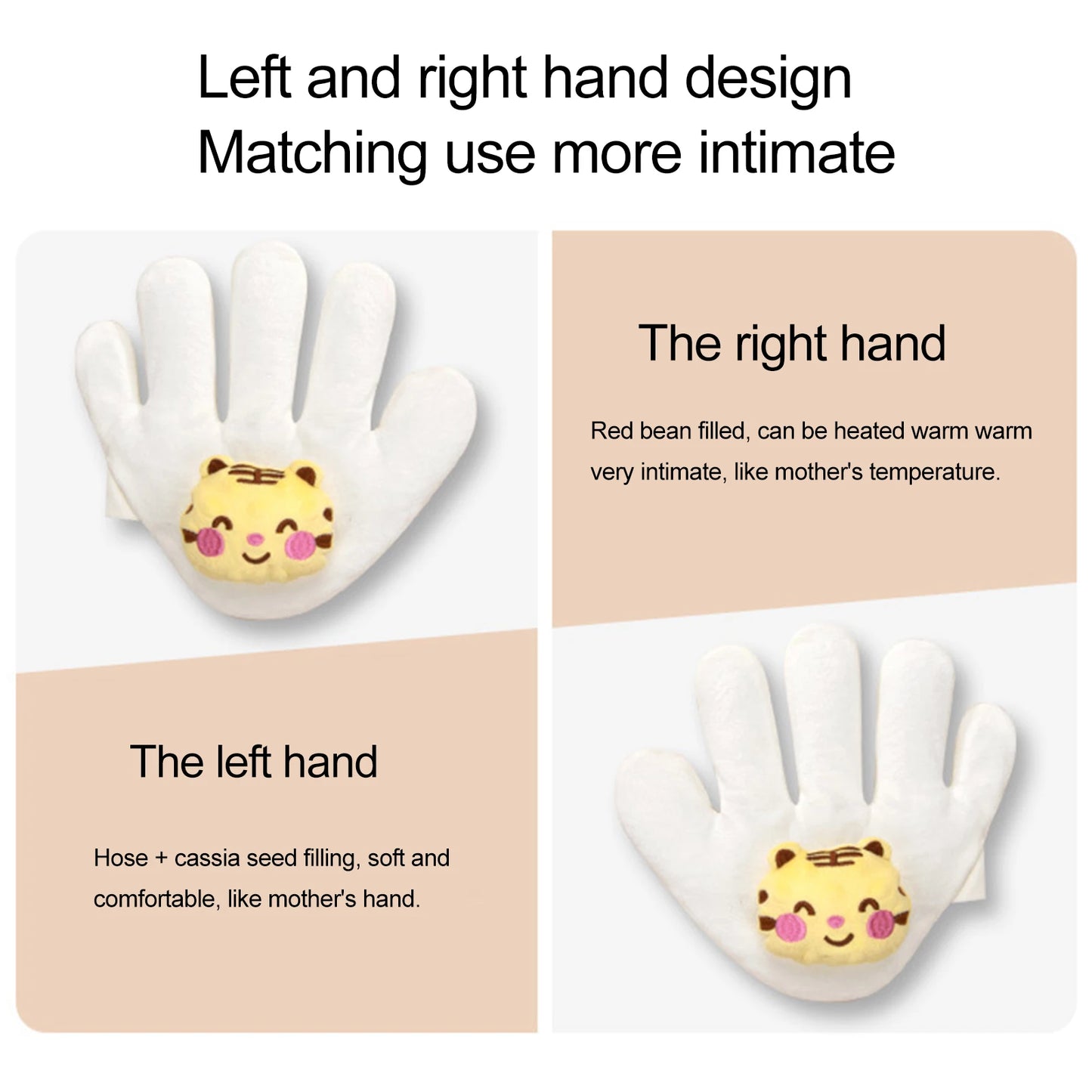" Patting Toy for Peaceful Sleep"