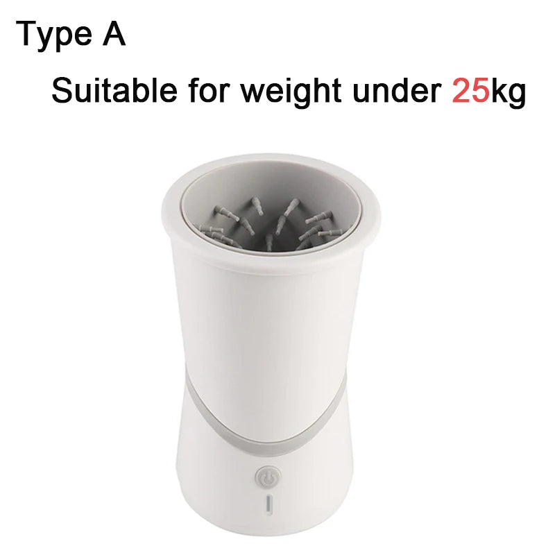 Automatic Electric Pet Paw Washer