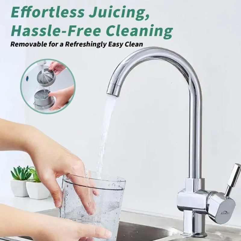 Portable Juice Machine