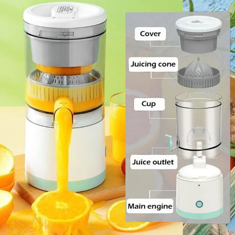 Portable Juice Machine