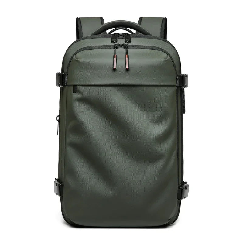 Men’s 17-inch Laptop Backpack with Compression"