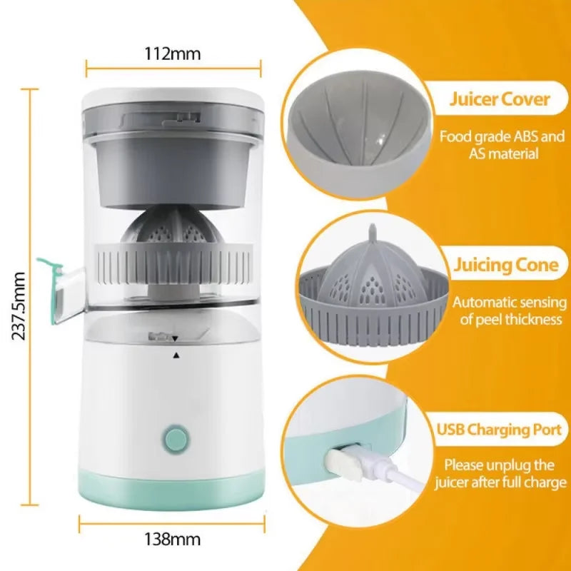 Portable Juice Machine