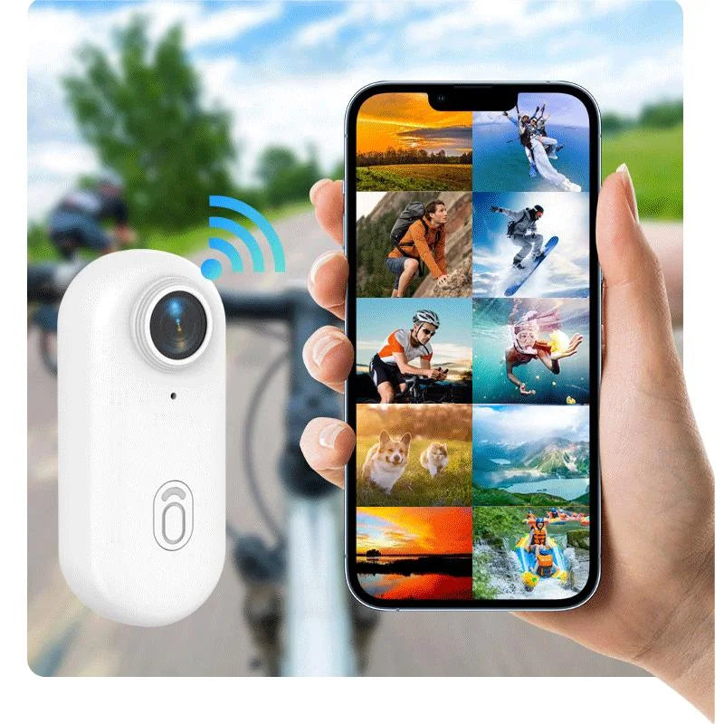 Ultra HD 4K Mini Cam