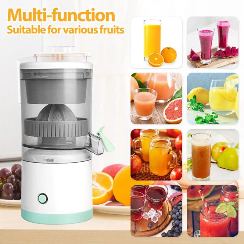 Portable Juice Machine