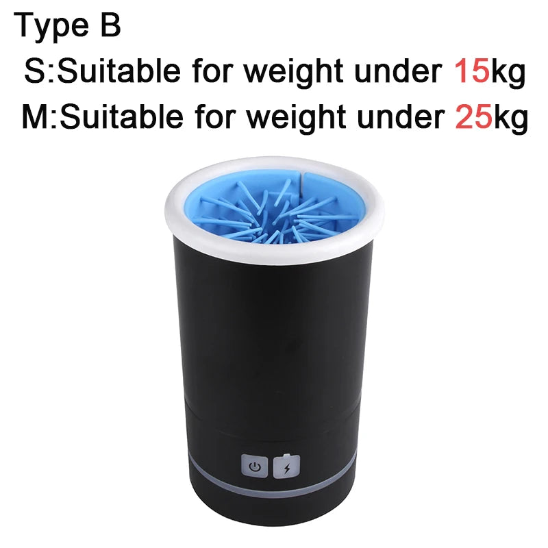 Automatic Electric Pet Paw Washer