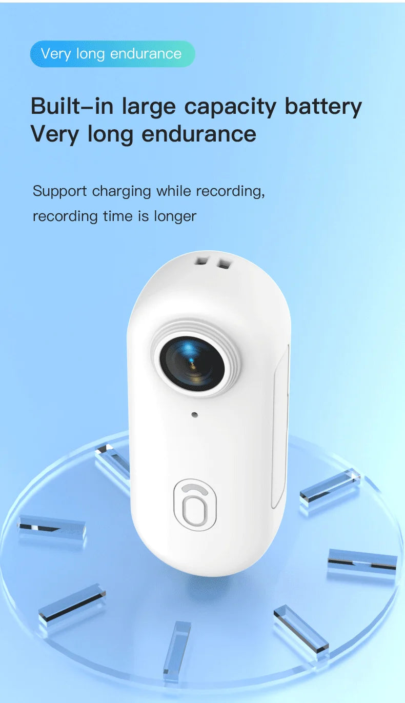 Ultra HD 4K Mini Cam