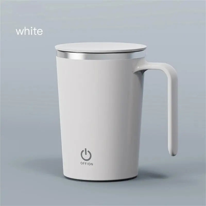 Self-Mixing Mug