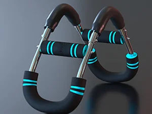 HOTWAVE 2-in-1 Chest & Arm Exerciser