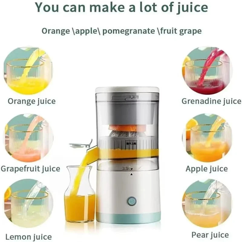 Portable Juice Machine