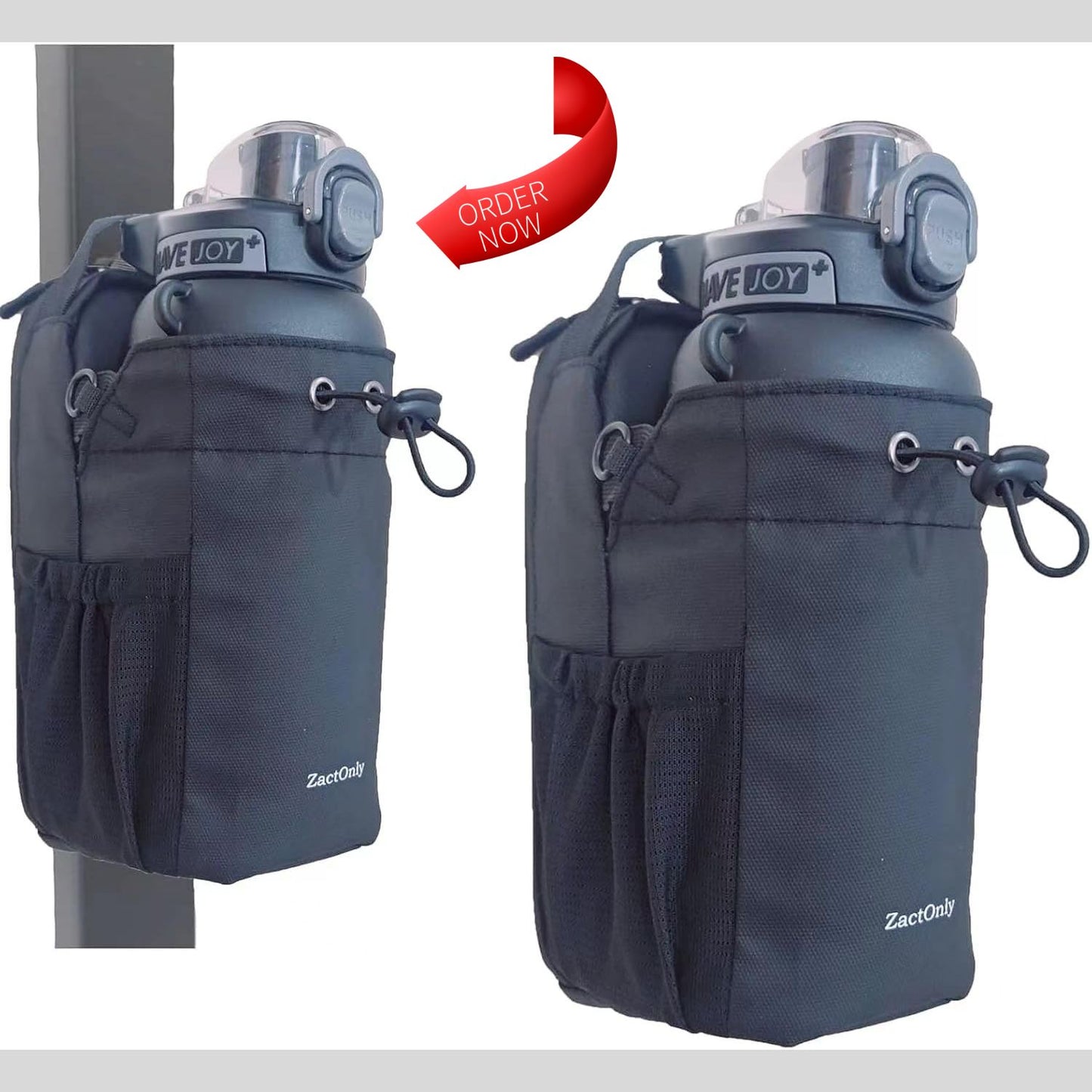 Magnetic Water Bottle Bag