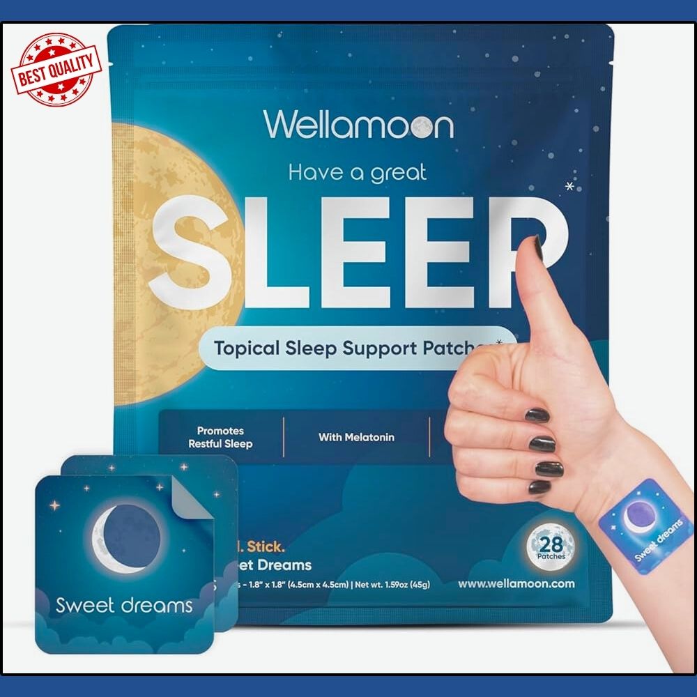 "Sleep Better, Naturally"