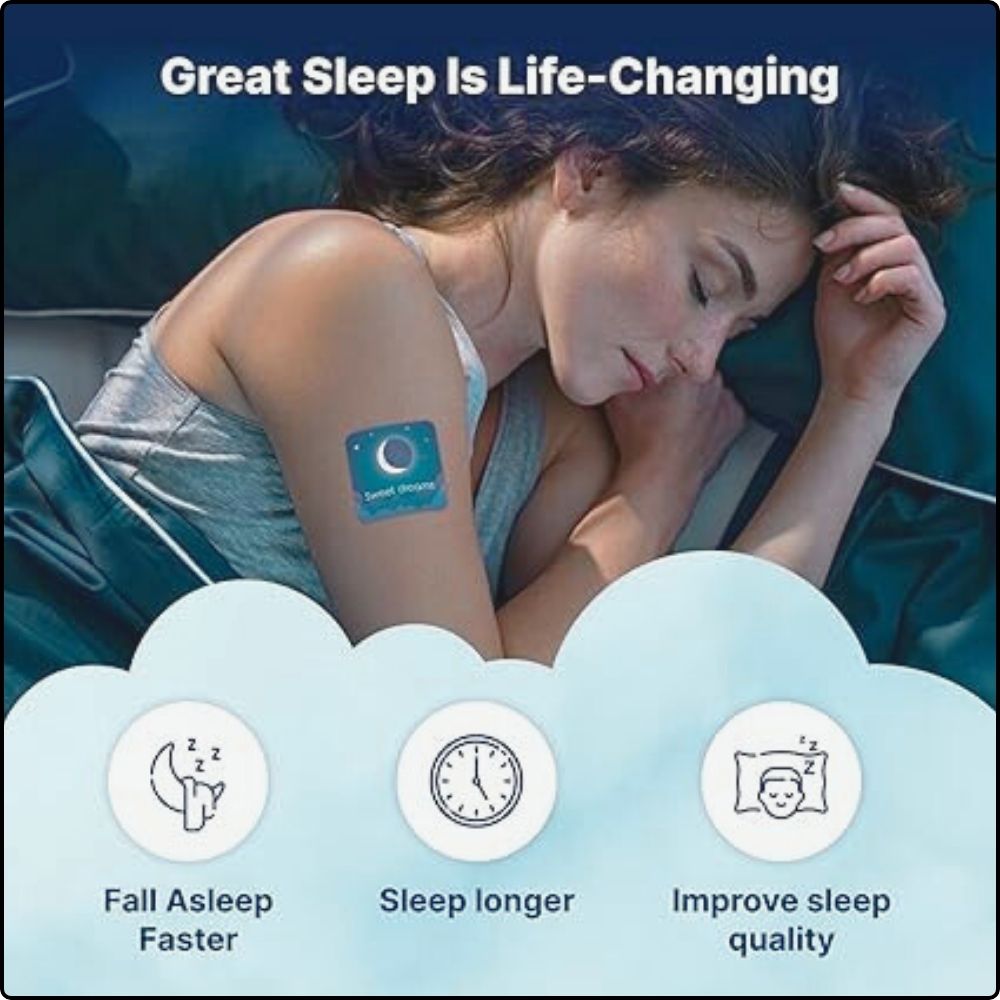"Sleep Better, Naturally"
