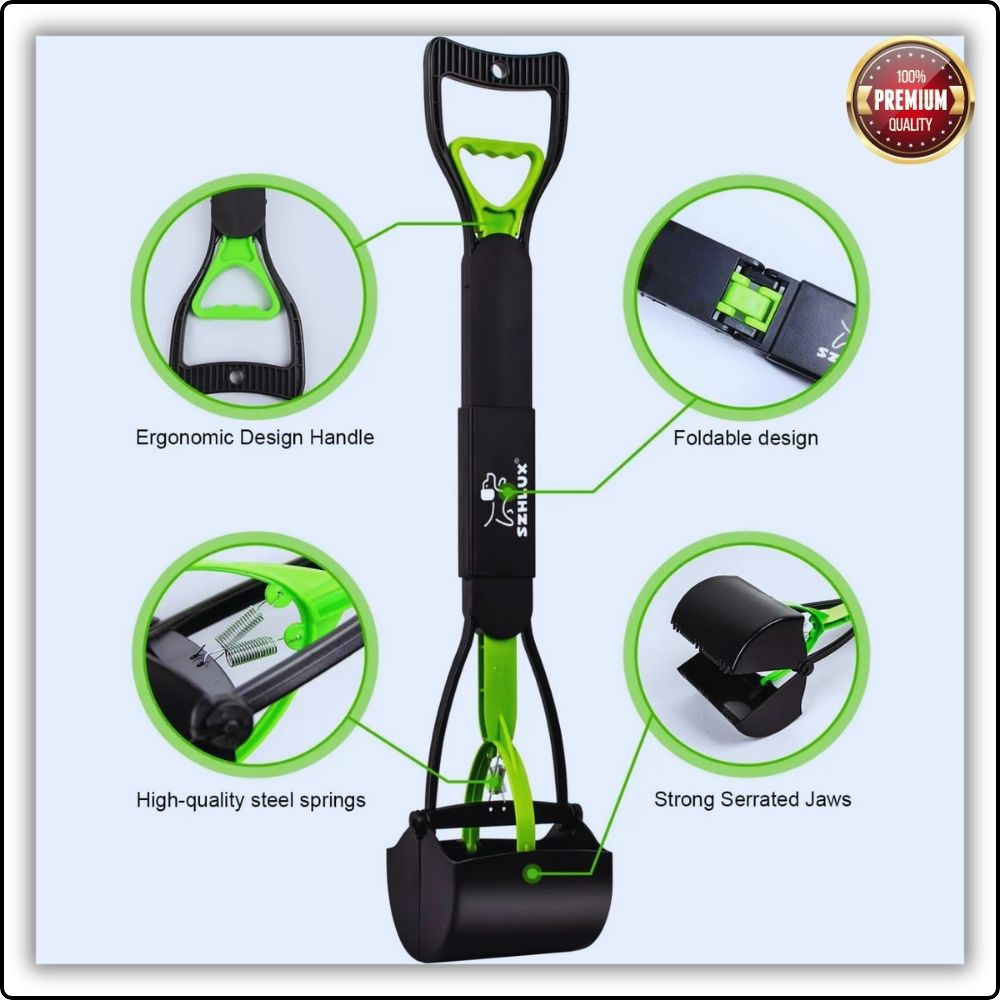 "Scoop the Poop—Without the Hassle!"