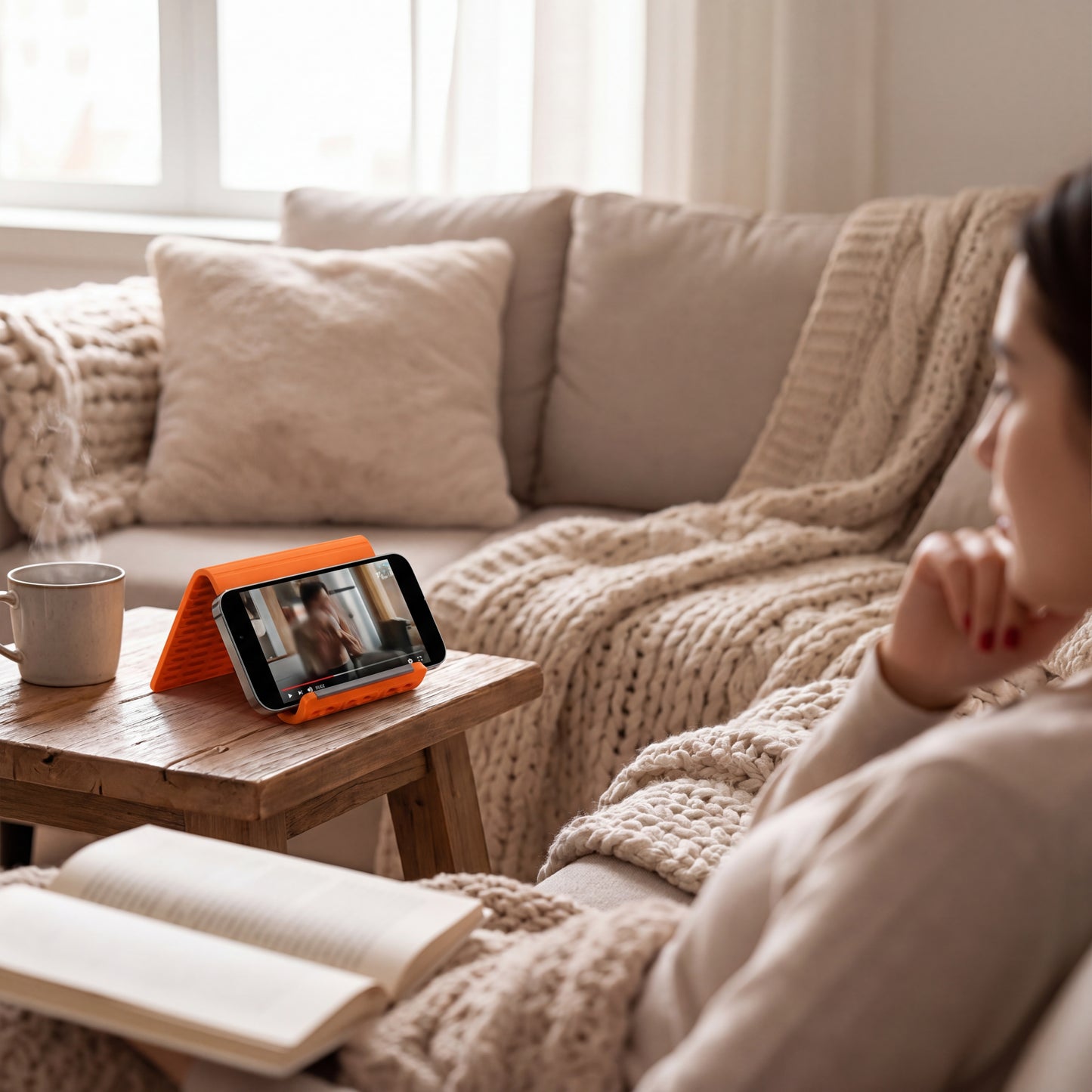 Portable Phone & Tablet Stand