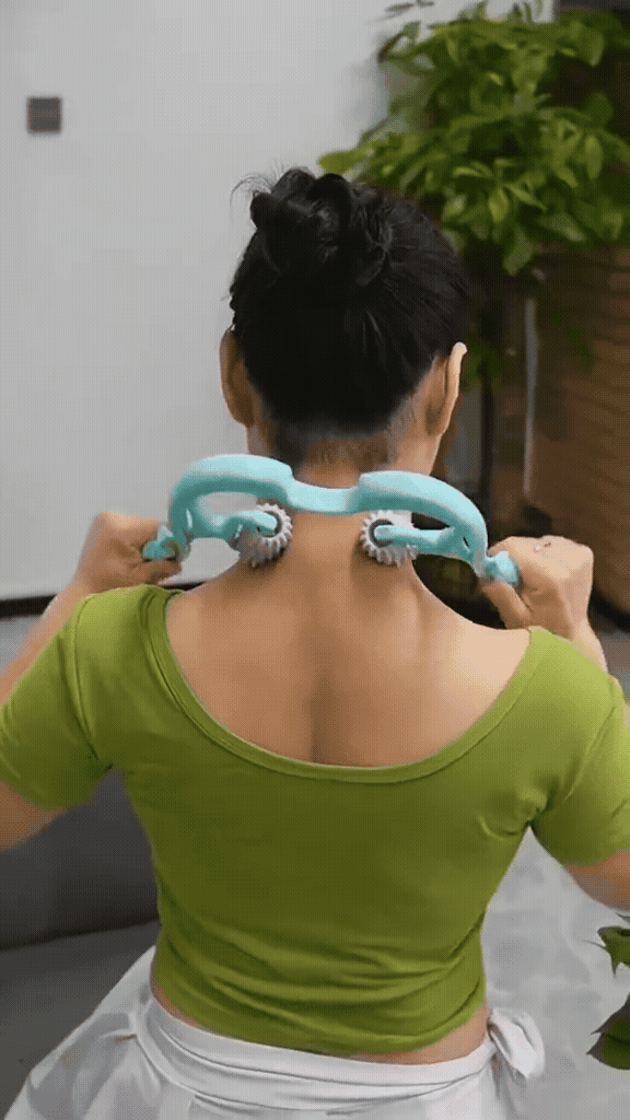 Portable Neck & Body Relaxer