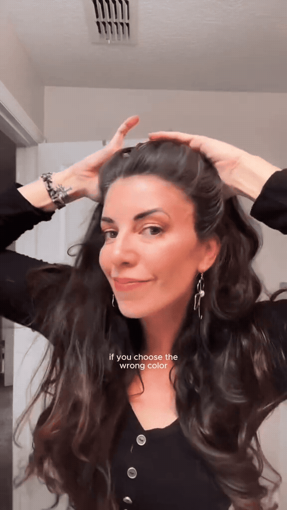 Instant Hairline Touch-Up Powder
