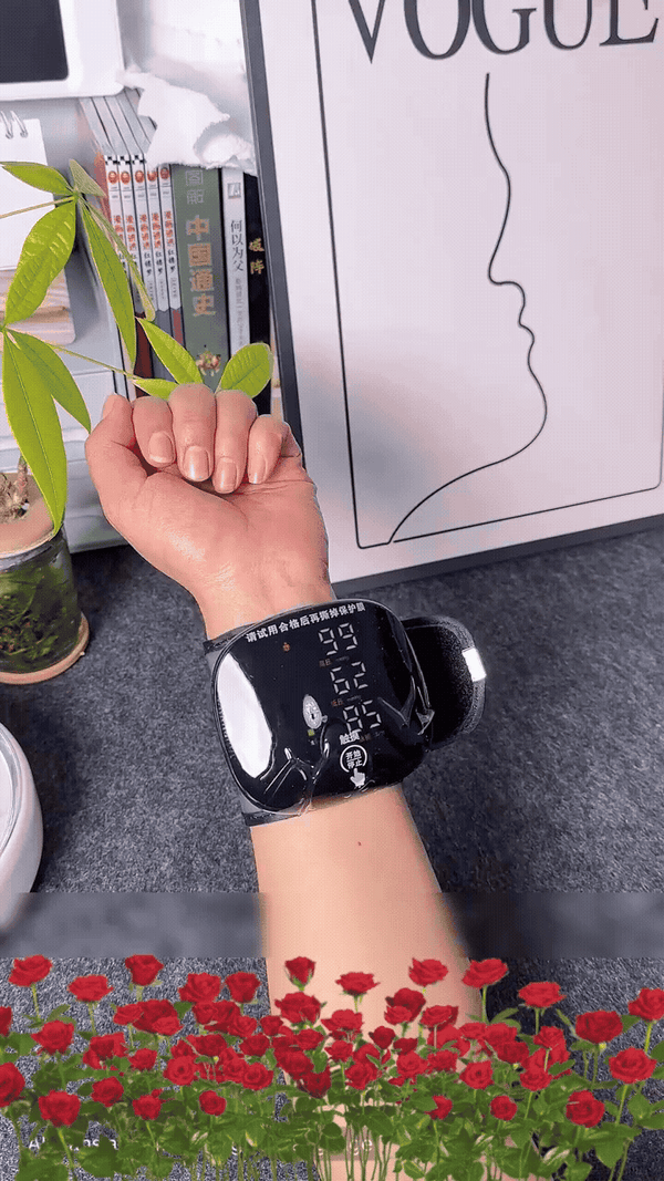 Voice-Activated Health Monitor