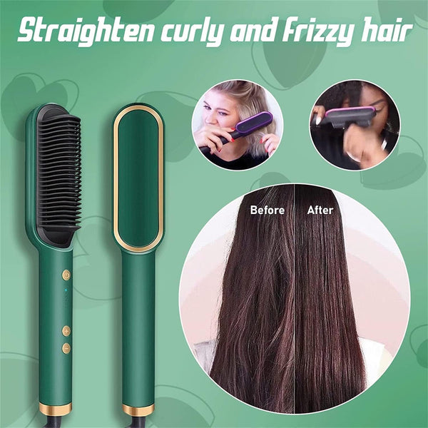 Quick Heat Hair Styler