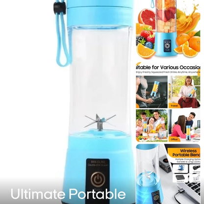 Portable Nutrition Blender™