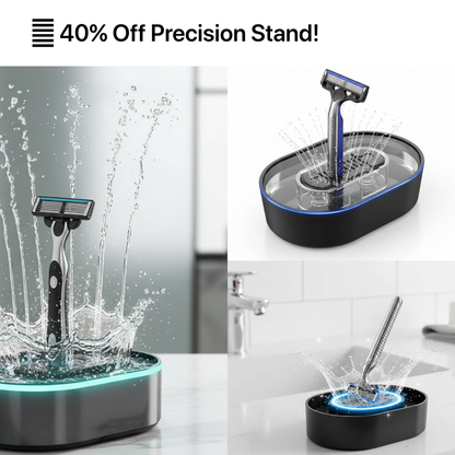 Precision Shave Rinse Stand™