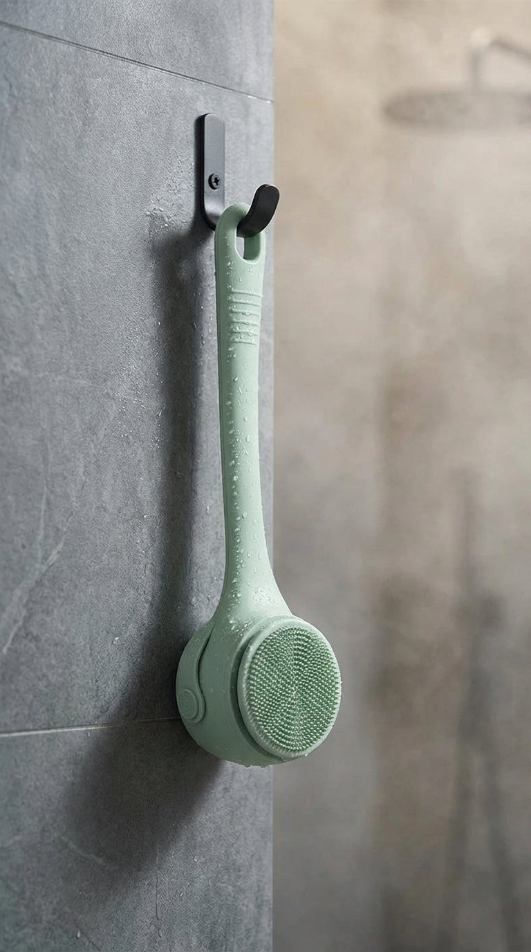Full Body Shower Brush for Healthy, Smooth Skin