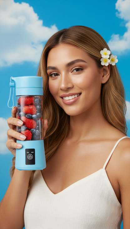 Portable Nutrition Blender™