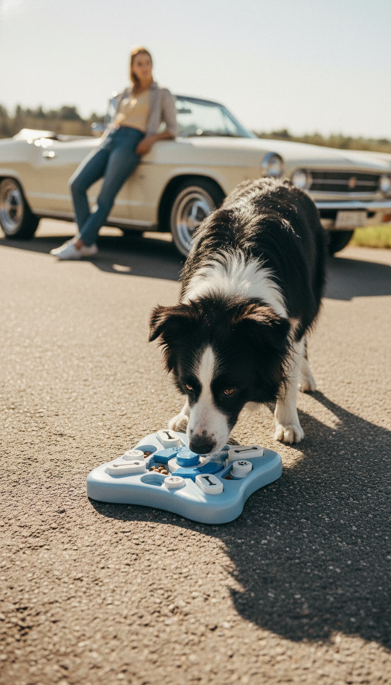 Smart Dog Feeder