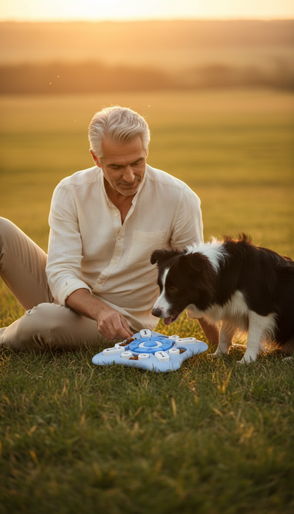 Smart Dog Feeder